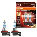 Produktbild: OSRAM Night Breaker 64211NB220-2HB H11 +220% More Brightness Halogen Headlight