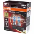 Produktbild: OSRAM H11 Night Breaker 220 % mehr Helligkeit Power Scheinwerfer Lampe DUO-BOX