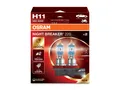 Produktbild: OSRAM H11 12V 55W PGJ19-2 NIGHT BREAKER® 220 +220% 2 St.