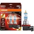 Produktbild: Osram Night Breaker H11 NL 220%