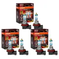 Produktbild: 3x OSRAM DUOPACK H11 NIGHT BREAKER 220 Halogen bis zu +220% Model 2024/25