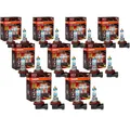 Produktbild: 9x OSRAM DUOPACK H11 NIGHT BREAKER 220 Halogen bis zu +220% 1350 lm 55W 12V
