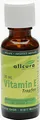 Produktbild: allcura Vitamin E Tropfen, 30 ml Lösung