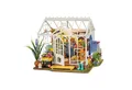 Produktbild: Elliot Lesezeichen Book Nook DIY Bücherecke Dreamy Garden House