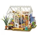 Produktbild: Rolife Dreamy Gartenhaus Holz DIY Miniaturhaus, 296 Teile