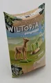 Produktbild: PLAYMOBIL 71064 Wiltopia Junges Alpaka mit Gras Tierpark Zoo Streichelzoo NEU