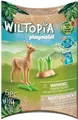 Produktbild: PLAYMOBIL 71064 Wiltopia - Junges Alpaka mit Tier-Wissenskarte NEU