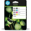 Produktbild: HP 6C3Z1NE 4-Pack BK/C/M/Y No. 924