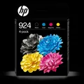 Produktbild: HP 924 Druckerpatronen - 4er Multipack (6C3Z1NE)