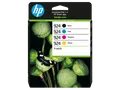 Produktbild: HP 924 4er-Pack CMYK Original Druckerpatrone Schwarz, Cyan, Magenta, Gelb