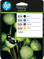 Produktbild: HP Tinte 924 Rainbow-Kit 6C3Z1NE