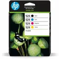 Produktbild: HP 924 6C3Z1NE Original Druckerpatrone 4er-Pack Druckertinte