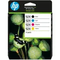 Produktbild: Original HP 6C3Z1NE / 924 Tintenpatrone Multipack