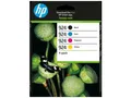Produktbild: HP 924 (6C3Z1NE) - 4-farbig - Druckerpatrone - Multipack