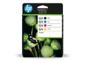 Produktbild: HP 924 - 4er-Pack - Cyan, Magenta, Gelb, Schwarz