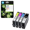 Produktbild: Original Druckerpatronen HP 924 Set 6C3Z1NE für OfficeJet Pro 8120 8122 8123 e
