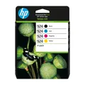 Produktbild: HP Original Patronen 924 CMYK 4er Set (6C3Z1NE) OfficeJet Pro 8120 8122e 8132e