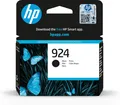 Produktbild: ORIGINAL HP 924 SCHWARZ TINTENPATRONEN - 4K0U6NE - OFFICEJET PRO 8120 8130 MwSt