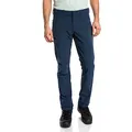 Produktbild: Schöffel Herren Pants Koper1, robuste Herren Hose mit 4-Wege-Stretch, elastische und Wasserabweisende Wanderhose für Männer