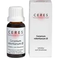 Produktbild: CERES Geranium robertianum Urtinktur 20 ml