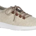 Produktbild: Emu Damen Halbschuhe Schnürer Beige W13029OTML - Beige/Braun - 38