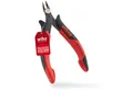 Produktbild: Wiha Seitenschneider (26812), Breiter, spitzer Kopf, ideal für Elektroinstallation, 130mm