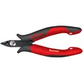 Produktbild: Wiha Seitenschneider Electronic, Schneid-Zange, rot