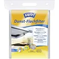 Produktbild: Swirl Aktivkohlefilter Swirl Dunst-Flachfilter mit Handschuhen 47 x 57