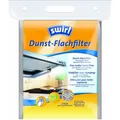 Produktbild: Swirl 221974 Dunst-Flachfilter weiß für Dunstabzugshauben (Zuschneidbar) 2 Stück