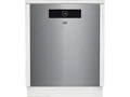 Produktbild: BEKO BDDN38561XC Geschirrspüler (unterbaufähig, 598 mm breit, 42 dB (A), A)