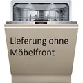 Produktbild: Neff N 70 S257ECX17E, Geschirrspüler vollintegrierbar, XXL, Höhe 86,5 cm, Breite 60 cm