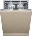 Produktbild: NEFF Geschirrspüler vollintegriert S257ECX17E | XXL 60 cm | 14 Maßgedecke | A | 42 dB | Home Connect | Besteckschublade, A (Spektrum A bis G)