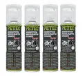 Produktbild: 4x PETEC Ansaugsystem Drosselklappen & Vergaserreiniger AGR Spray 500ml - 72450