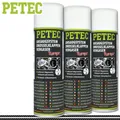 Produktbild: Petec 3x 500ml Ansaugsystem-, Drosselklappen- & Vergaserreiniger LKW Auto Diesel