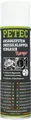 Produktbild: PETEC AGR Ventilreiniger Drosselklappen- Ansaugsystem- Vergaserreiniger 500ml