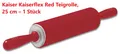 Produktbild: Kaiser Kaiserflex Red Teigrolle, 25 cm – 1 Stück
