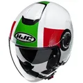 Produktbild: HJC Motorradhelm HJC i40N Pyle MC41 Jethelm L (1er Set) weiß L