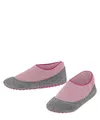 Produktbild: Falke Hausschuhe Cosyshoe (wärmende Merinowolle) pink/grau Kinder, Größe: 37-38