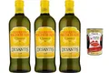 Produktbild: De Santis Classico Extra Natives nativ Olive Olivenöl 1L olio extravergine di oliva + Italian Gourmet polpa 400g
