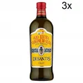 Produktbild: 3x De Santis Olio Extra Vergine 100% Italiano italienisches Öl 1000 ml