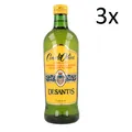 Produktbild: 3x De Santis CondiOliva Olive raffinierte und native Olivenöle 1L olio di oliva