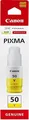Produktbild: Canon Tinte YE GI-50Y Tinte Gelb