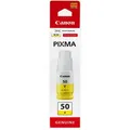 Produktbild: Original Canon 3405C001 / GI50Y Tintenflasche gelb