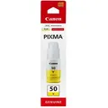 Produktbild: Original Canon 3405C001 / GI-50Y Tintentank Gelb