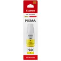 Produktbild: Original Canon 3405C001 / GI50Y Tintenflasche gelb