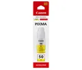 Produktbild: Canon Nachfülltinte GI-50Y 70ml gelb