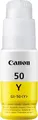 Produktbild: Canon GI 50 Y - Gelb - Original - Nachfülltinte