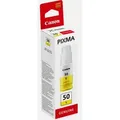 Produktbild: CANON Tinte GI-50G gelb