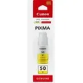 Produktbild: Nachfülltinte Canon Gi-50 Y Yellow 70ml (3405c001)