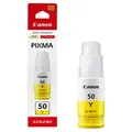 Produktbild: Canon GI-50 Y gelb Tintenflasche